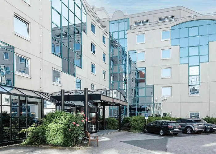 Mercure Hotel Frankfurt Airport Langen