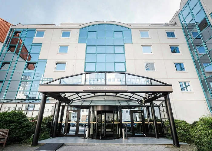 Mercure Hotel Frankfurt Airport Langen