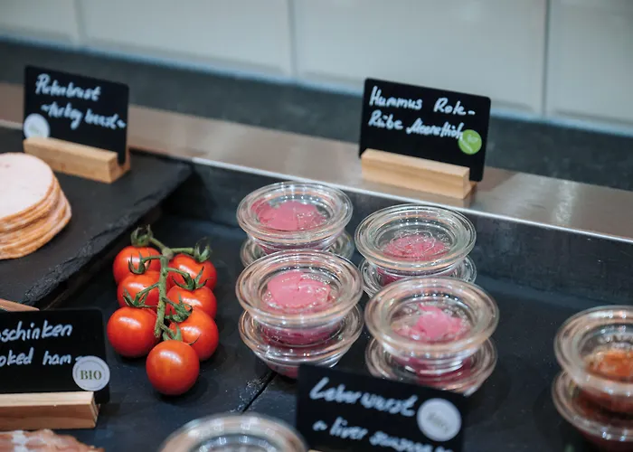 Coffee Fellows Hotel Frankfurt Airport-Langen