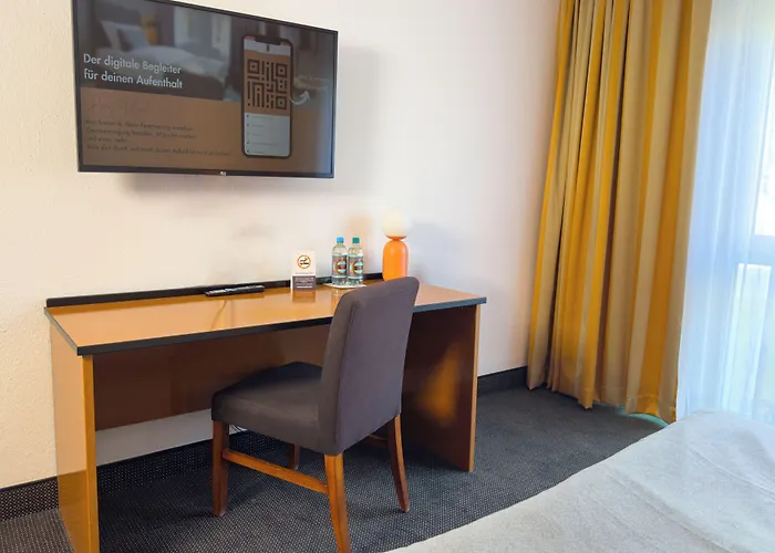 Coffee Fellows Hotel Frankfurt Airport-Langen